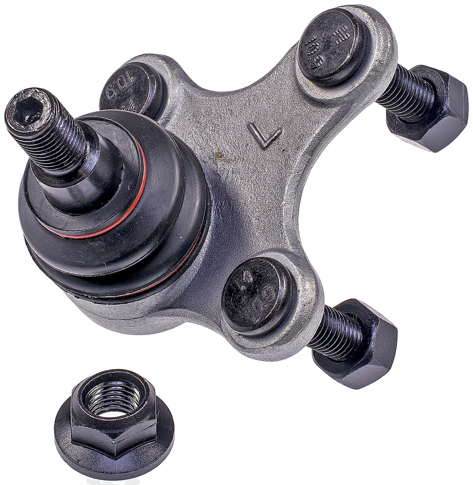 Dorman Bj43013Xl Front Driver Side Lower Suspension Ball Joint Compatible With Select Audi/Seat/Volkswagen Models